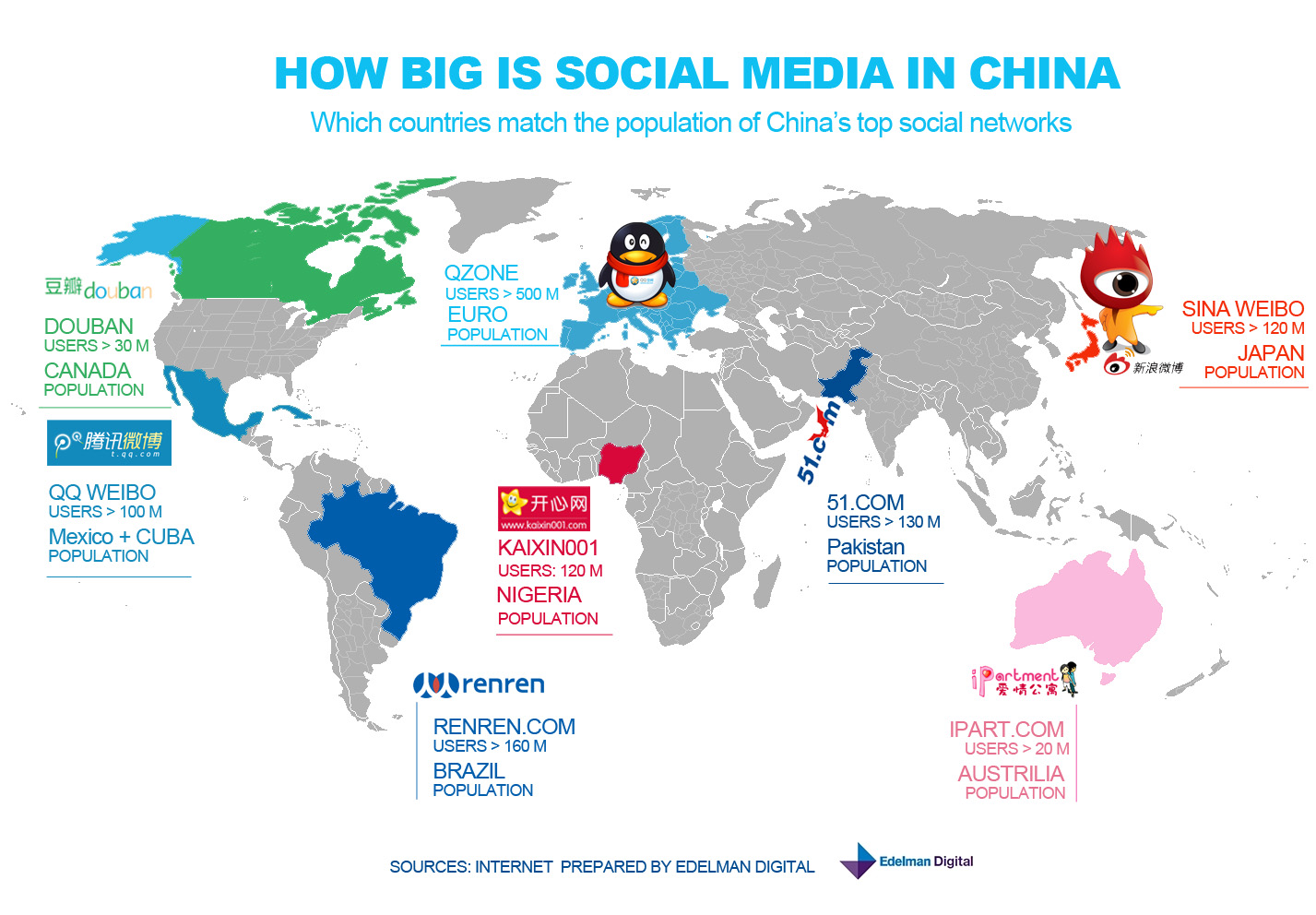 Các bạn Trung Quốc sống sót thế nào khi không có Google, Youtube và Facebook?