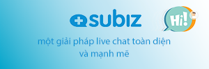 Subiz Live chat